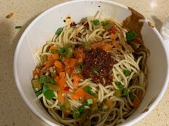 热干面-家阳赵师傅油饼包烧麦(粮道街店)