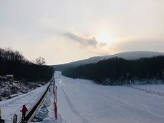 -五家山森林公园滑雪场