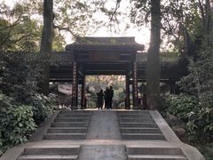 -乾园.魏庐湖景餐厅(花港店)