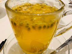 百香果蜜茶-翠园(北京王府中环店)