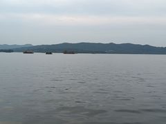 -西湖游船
