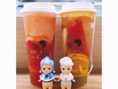 -喜茶(上海正大广场店)