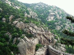 -崂山巨峰游览区