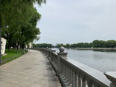 -长春世界雕塑园冰雪艺术天地