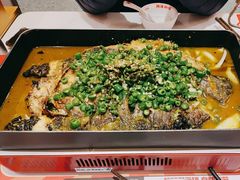 -雅佳神话·麻辣烤鱼(新街口店)