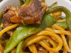 -金豆角砂锅焖面(安贞店)