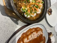 -紫光园·烤鸭·北京菜(团结湖店)