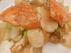 -渔中舟海鲜大排档(普陀沈家门店)
