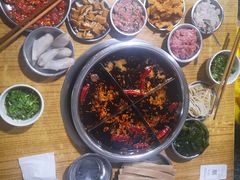 -渝味黄姐火锅(黄泥村店)