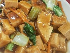 -北京龙庆四季香农家饭庄·灶台鱼·碳烤虹鳟鱼(龙庆峡店)