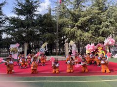 -吉的堡幼儿园(西安雅居乐铂琅峯园)