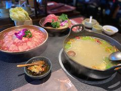 尽膳口福-盡膳口福·百年汤方火锅(科华北路店)