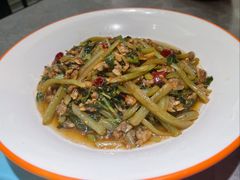 私房小炒蛤肉-香阁餐厅·常州菜·常州菜代表品牌(新北奥体店)