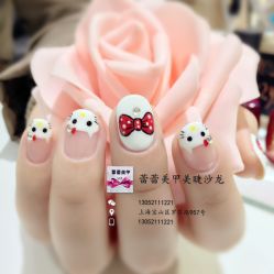 -LEILEI NAIL蕾蕾美甲美睫