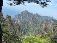 -黄山风景区