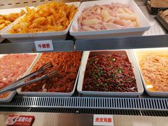 -李记称盘牛杂串串(广厦店)