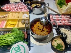 -呷哺呷哺 黄金牧场 (新中关购物中心店)