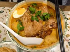 猪排槟城喇沙汤米线-华嫂冰室(尖沙咀店)