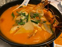 越式冬阴功海鲜汤-美奈小馆·越南料理(中航城君尚购物中心店)