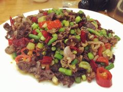 -东北农家小院(定西路店)