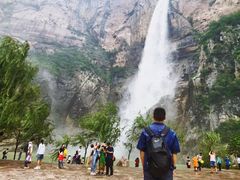 -河南宝泉旅游区