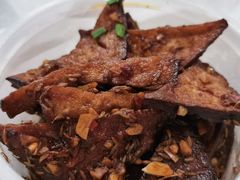 孜然香干-东排食堂长沙小吃大排档(五一广场店)
