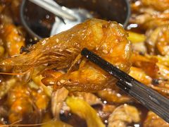 -喜虾客·大虾火锅(新世界百货郑州店)
