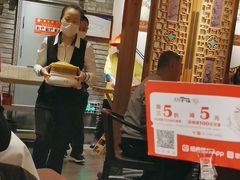 -北平楼·烤鸭·北京菜(牡丹园店)