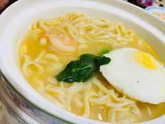 -沽上民肴·海鲜锅贴·天津菜(福州道鸿正家园店)