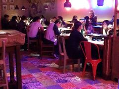 大堂-鱼乐圈烤鱼餐厅(富尔沃·财富街店)