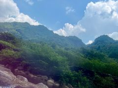 -千岛湖九龙溪漂流