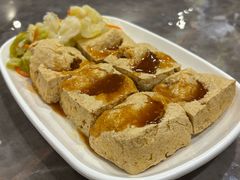 臭豆腐-阿锦面线(红春商务楼店)