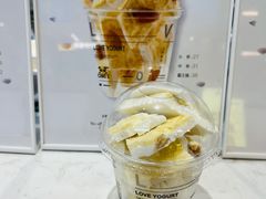 -艾炒酸奶(上海近铁城市广场店)