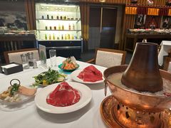 -拉萨瑞吉酒店-秀餐厅