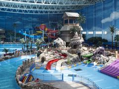 -青岛东方影都融创水世界