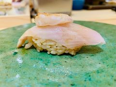 鲛鲽鱼寿司-鮨青(恒基名人购物中心店)