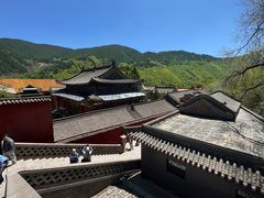 -五台山风景名胜区