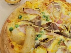 照烧风味牛肉土豆比萨-达美乐比萨(朝阳路店)