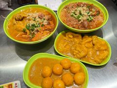 -越莱粤喜•咖喱米粉•小食(天河南二路店)