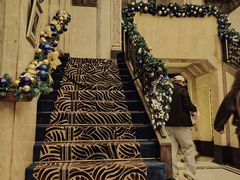 -上海和平饭店 Fairmont Peace Hotel