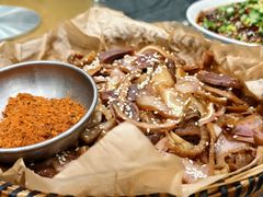-江湖黑大兔(杨家坪店)