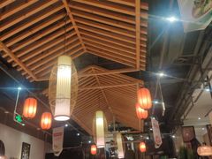 大堂-川味堂·四川豆花(八卦岭店)