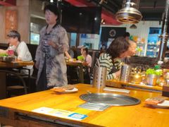 -那胡同里的小烤肉馆(开发区万达店)