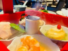 凉菜拼盘-环球港凯悦 · 享悦中餐厅