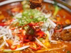 辛牛骨火锅-KCOOKING概念韩餐(世茂52+店)