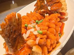 松鼠桂鱼-吴越荣记·苏州菜·松鼠桂鱼(斜塘老街店)