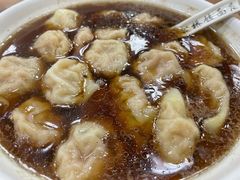 虾籽馄饨-蒋家桥饺面店(四望亭路店)