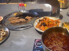 -金龙烧烤·牛肉面(西塔店)