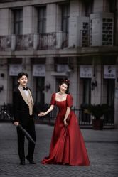 -蒙娜丽莎婚纱摄影(鲁邦店)