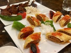 烤羊排-苏坦土耳其餐厅(白云宾馆店)